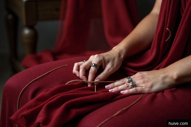 The Craftsmanship Behind Luxury Scarves: A Deep Dive into the Art of Scarf-Making