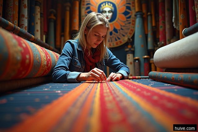 The Craftsmanship Behind Luxury Scarves: A Deep Dive into the Art of Scarf-Making