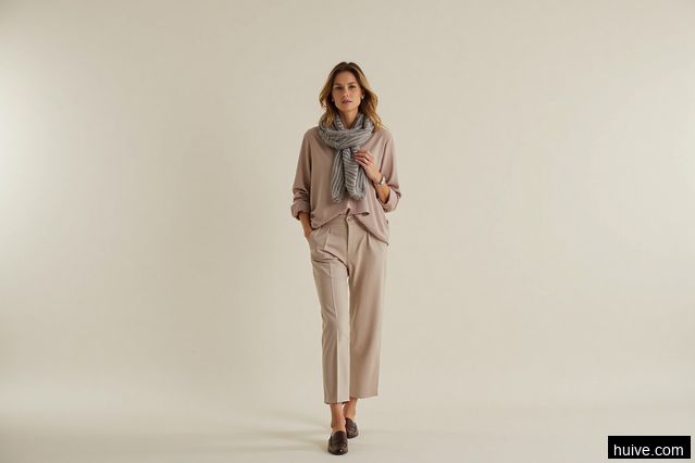 Incorporating Scarves into Everyday Outfits: Style Tips for Effortless Chic