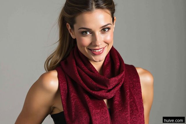 From day to night: Transitioning your look with Huive.com's elegant shawls and wraps